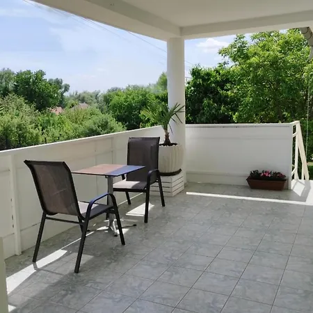 Szandra Apartmanhaz Gyenesdiás Exterior photo
