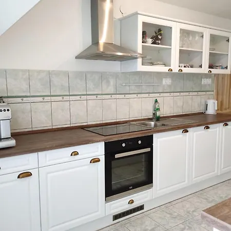 Szandra Apartmanhaz Gyenesdiás Exterior photo