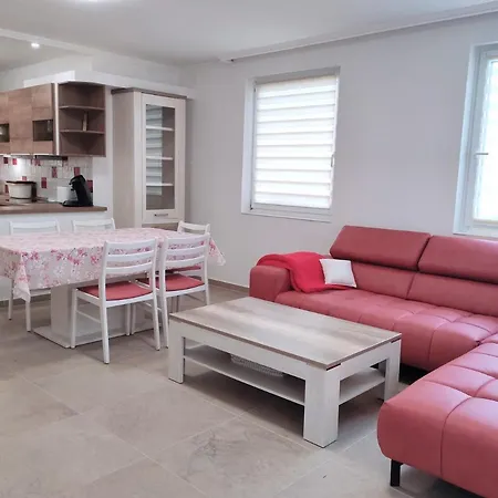 Szandra Apartmanhaz Gyenesdiás Exterior photo