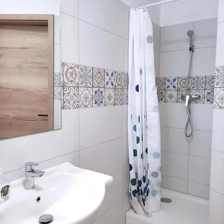 Szandra Apartmanhaz Gyenesdiás Exterior photo