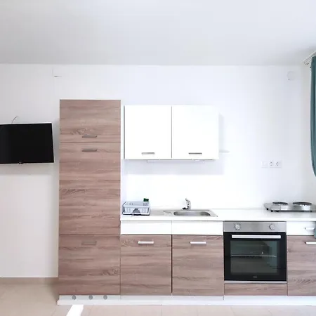 Szandra Apartmanhaz Gyenesdiás Exterior photo