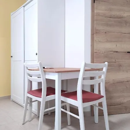 Szandra Apartmanhaz Gyenesdiás Exterior photo